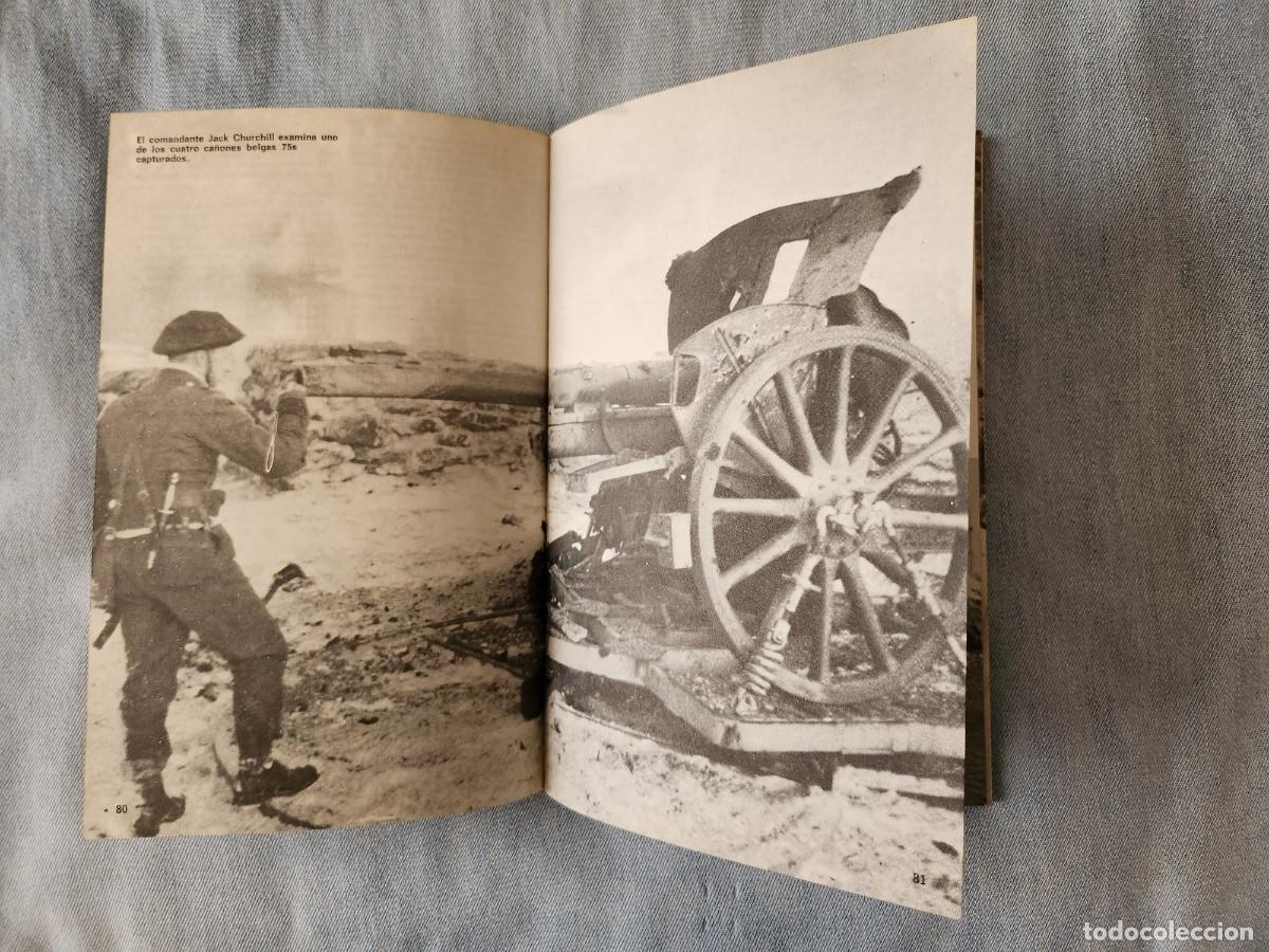 Libros de segunda mano: COMANDO de Peter Young, Editorial SAN MARTIN - Foto 8