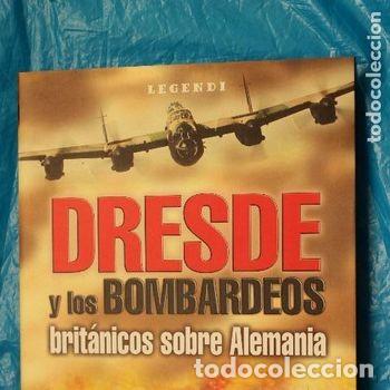Libros de segunda mano: Dresde y los Bombardeos Brit&aacute;nicos sobre Alemania - F. Musgrove 2005 AF Editores PEIFER