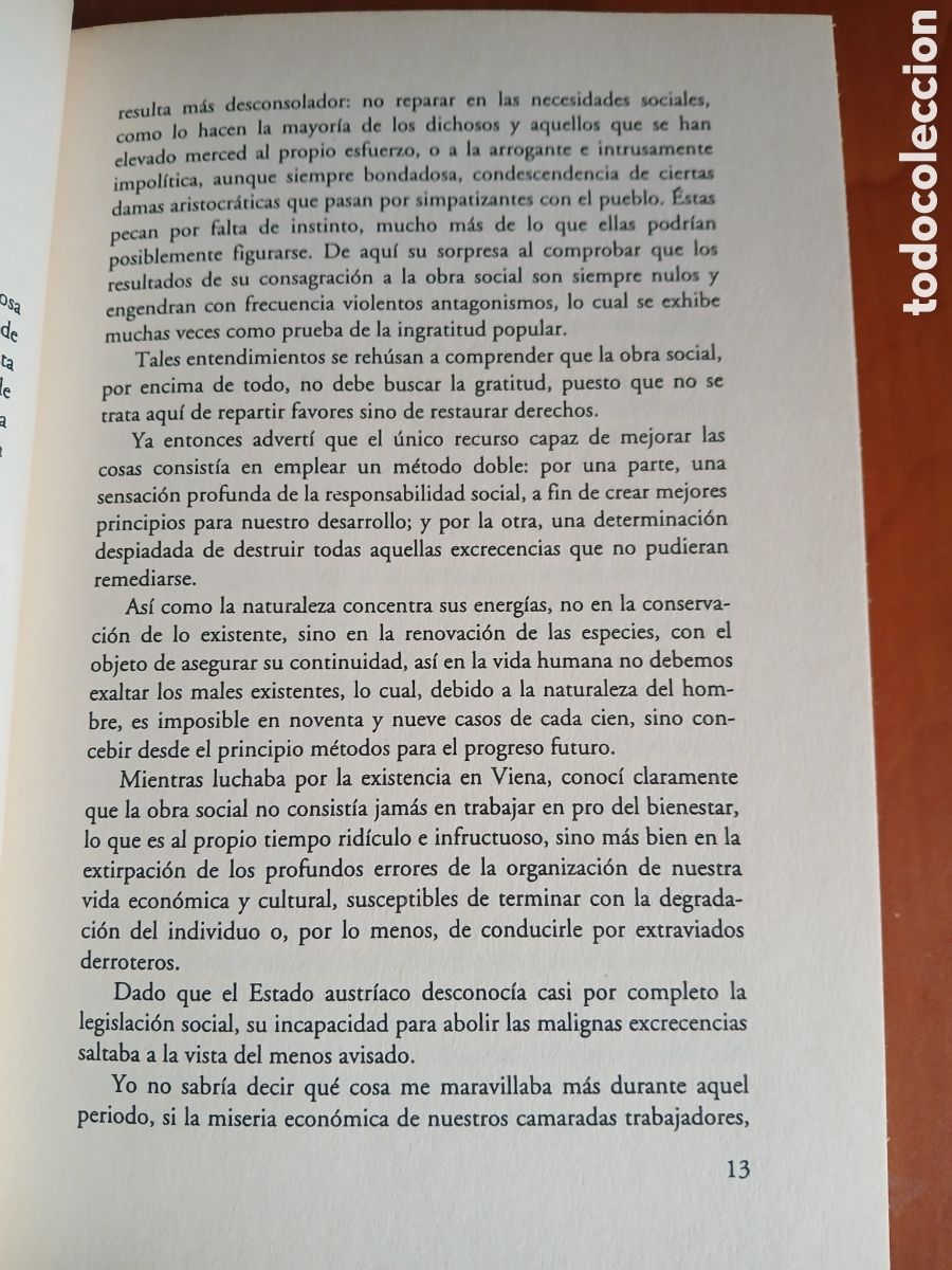 Libros de segunda mano: Mi Lucha. Adolf Hitler. - Foto 13