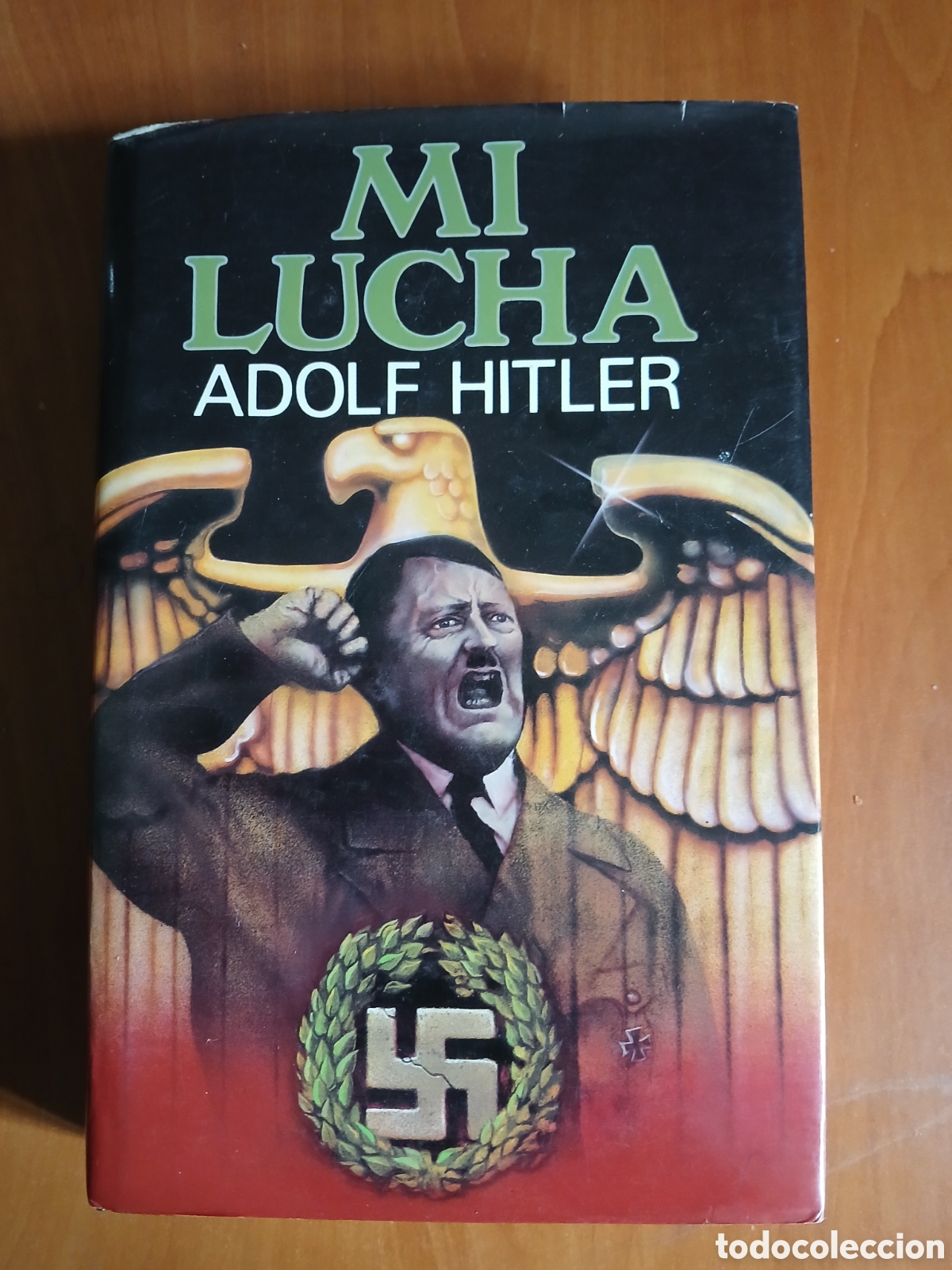Libros de segunda mano: Mi Lucha. Adolf Hitler.