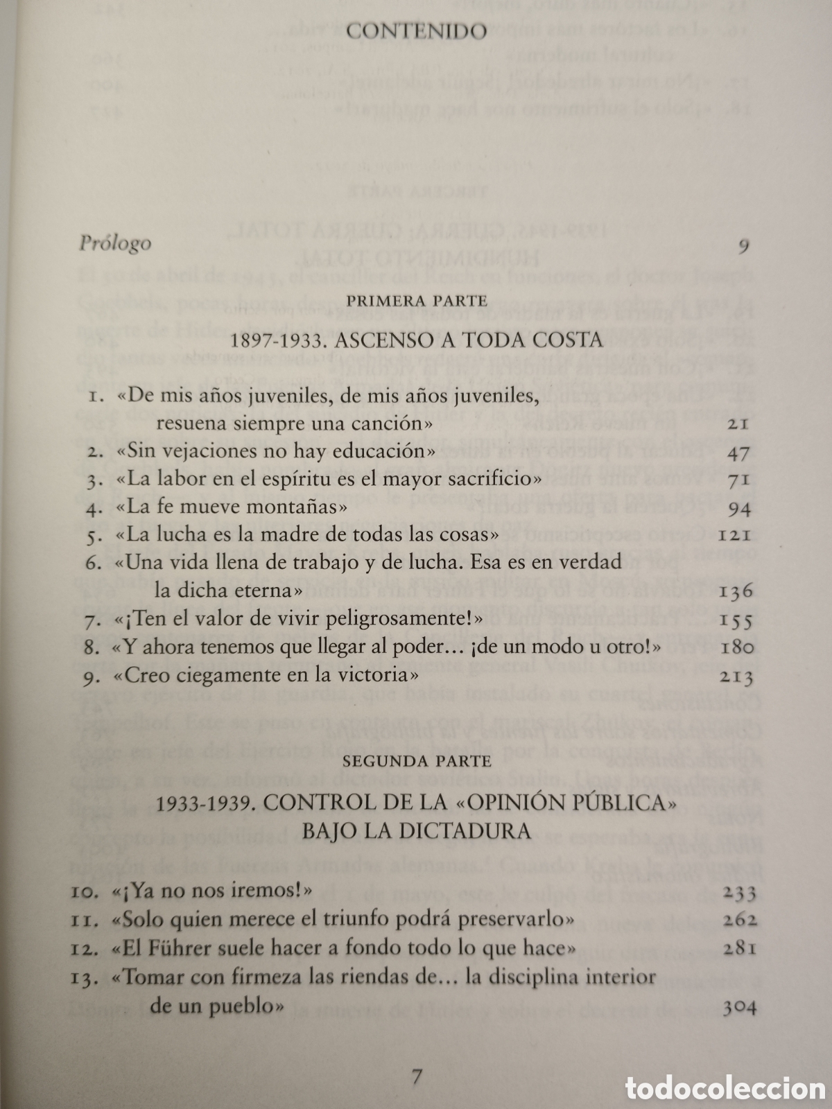 Libros de segunda mano: GOEBBELS PETER LONGERICH ED. RBA 2012 - Foto 5