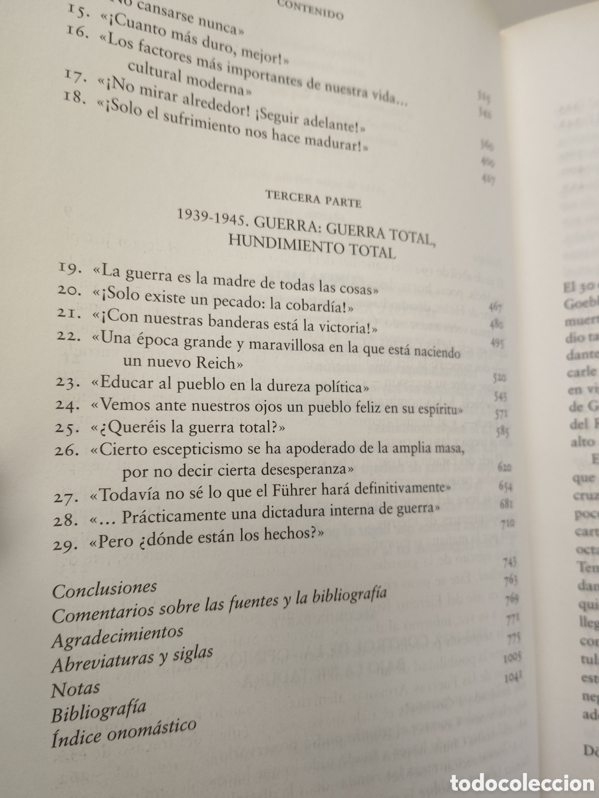 Libros de segunda mano: GOEBBELS PETER LONGERICH ED. RBA 2012 - Foto 6