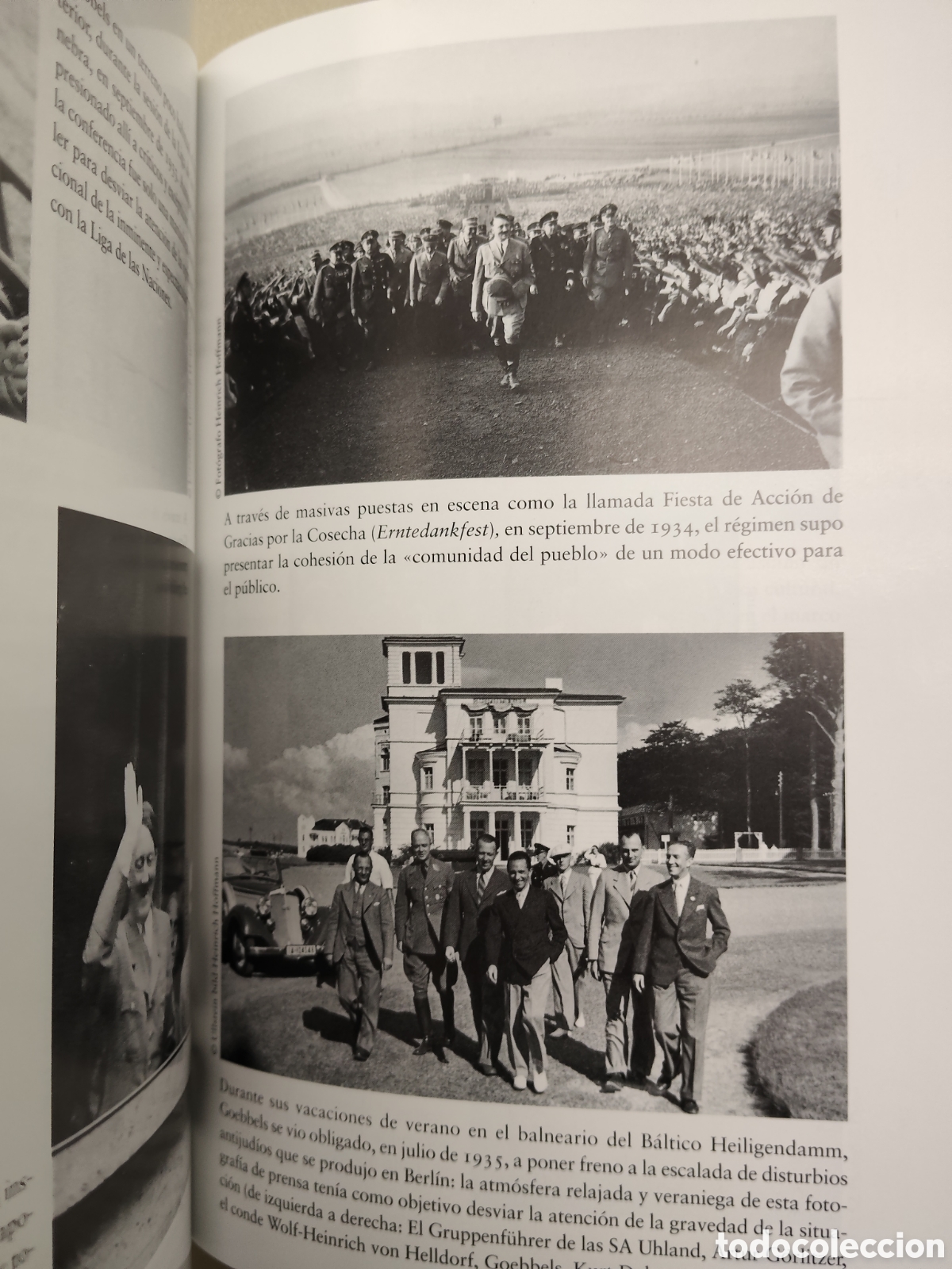 Libros de segunda mano: GOEBBELS PETER LONGERICH ED. RBA 2012 - Foto 8