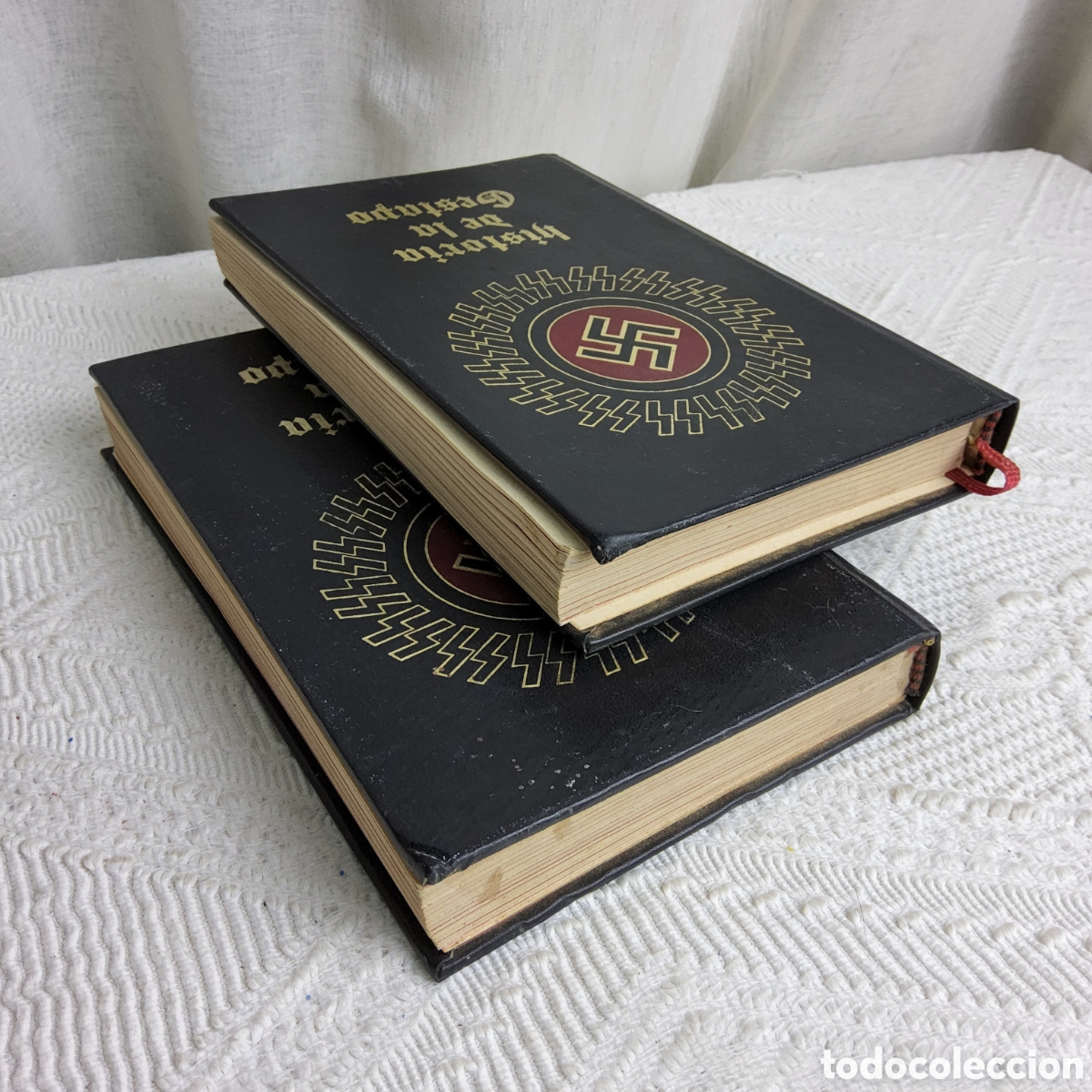 Libros de segunda mano: Historia de la Gestapo - Foto 4