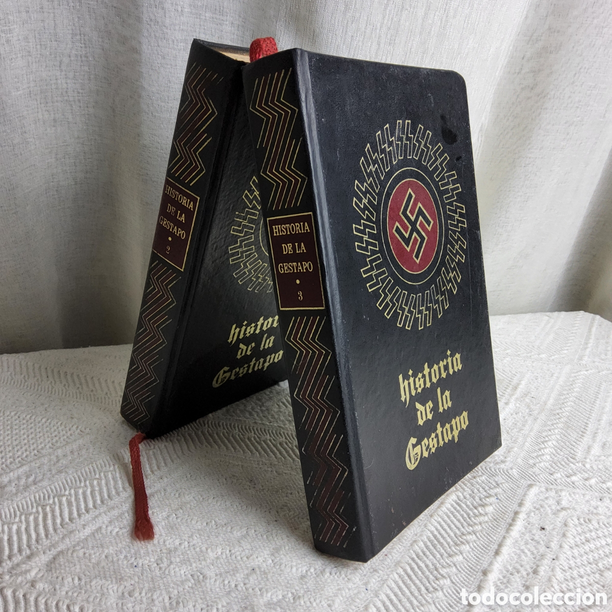 Libros de segunda mano: Historia de la Gestapo