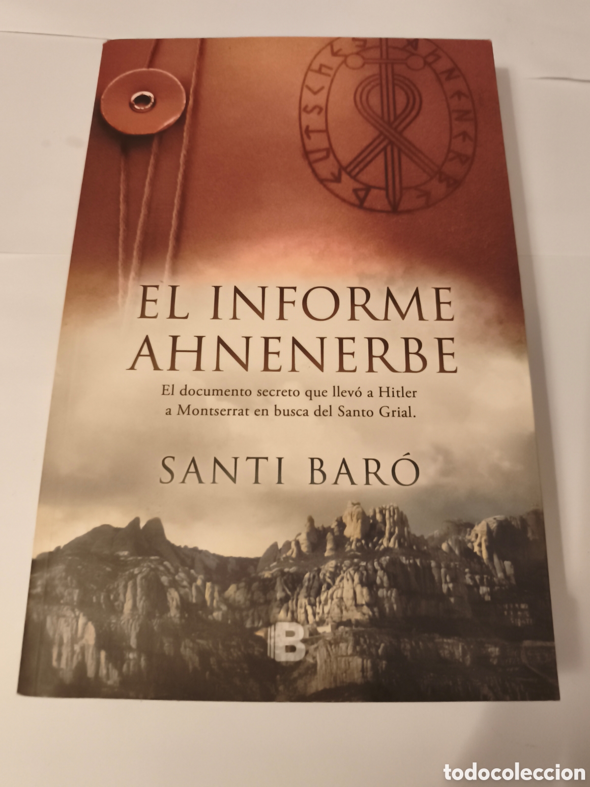 Libros de segunda mano: EL INFORME AHNENERBE