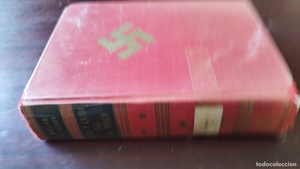 Libros de segunda mano: AUGE Y CAIDA DEL TERCER REICH -TOMO II / WILLIAM L.SHIRER / CJA 601 / LUIS DE CARALT