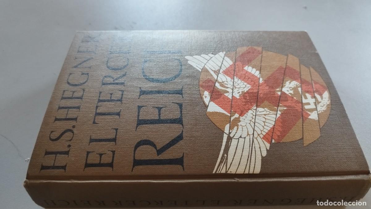 Libros de segunda mano: EL TERCER REICH / H.S.HEGNER / GV 39 / INTEGRA