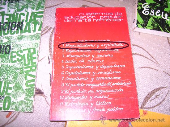 Libros de segunda mano: EXPLOTADORES Y EXPLOTADOS. - Foto 1