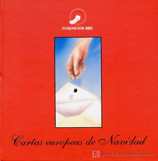 Libros de segunda mano: LAS CARTAS EUROPEAS DE NAVIDAD - Foto 1