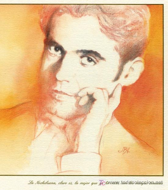 Libros de segunda mano: CARTA DE FEDERICO GARCIA LORCA - Foto 2