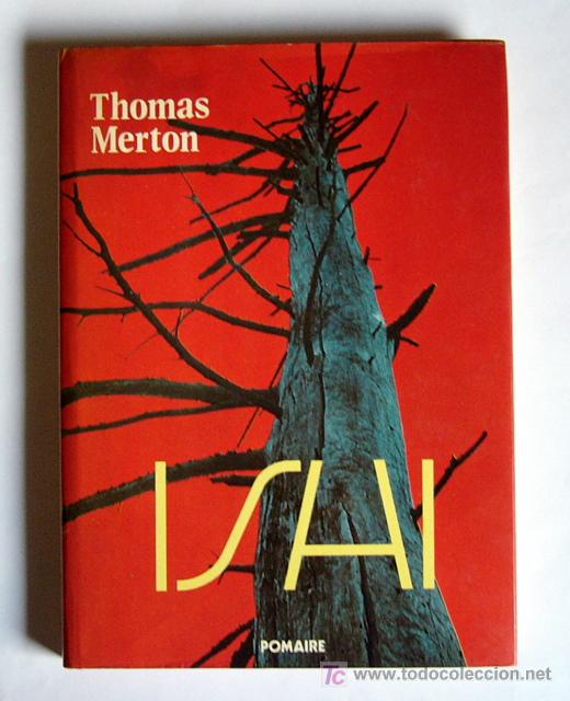 Libros de segunda mano: ISHI - THOMAS MERTON - Foto 1