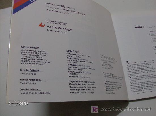 Libros de segunda mano: LIBRO &rdquo;LA CRISIS DE LA ENERGIA&rdquo; - Foto 2