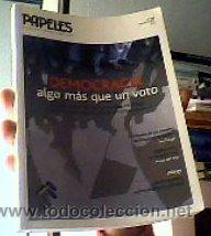 Libros de segunda mano: PAPELES DE RELACIONES ECOSOCIALES Y CAMBIO GLOBAL;N&ordm;99;ICARIA 2007;&iexcl;NUEVO!