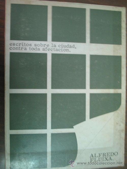 Libros de segunda mano: ESCRITOS SOBRE LA FELICIDAD, CONTRA TODA AFECTACI&Oacute;N. FLUIXA, Alfredo. 1975