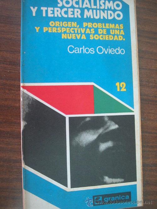 Libros de segunda mano: SOCIALISMO Y TERCER MUNDO. ORIGEN, PROBLEMAS Y PERSPECTIVAS DE UNA NUEVA SOCIEDAD. 1975