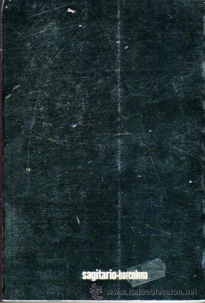Libros de segunda mano: Dorso - Foto 2