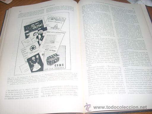 Libros de segunda mano: RELACIONES PUBLICAS, por Bertrand R. Canfield - Editorial MUNDI - Argentina - 196 - PRIMERA EDICION - Foto 4 - 26852225