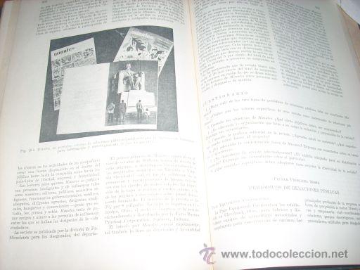 Libros de segunda mano: RELACIONES PUBLICAS, por Bertrand R. Canfield - Editorial MUNDI - Argentina - 196 - PRIMERA EDICION - Foto 5 - 26852225