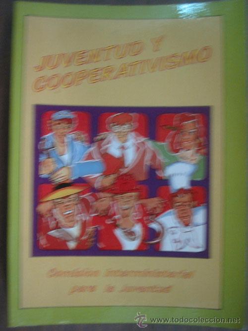 Libros de segunda mano: JUVENTUD Y COOPERATIVISMO. 1984 - Foto 1
