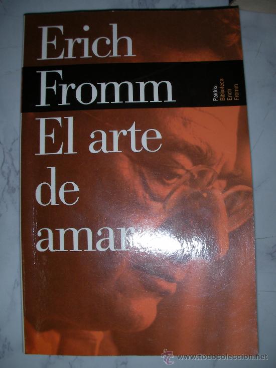 Libros de segunda mano: EL ARTE DE AMAR DE ERICH FROMM - Foto 1