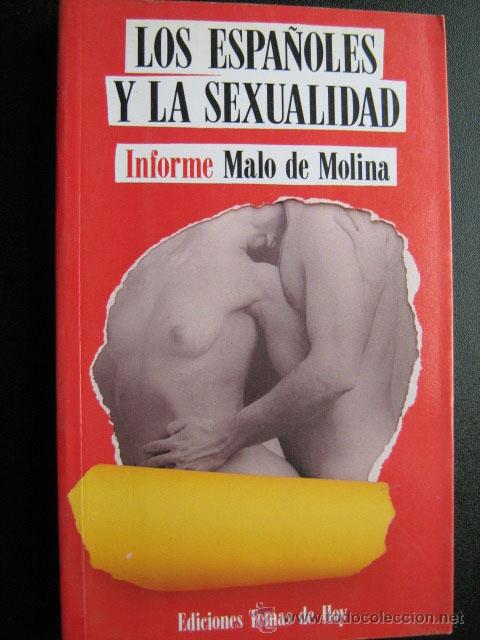 Libros de segunda mano: LOS ESPA&Ntilde;OLES Y LA SEXUALIDAD. 1992 - Foto 1