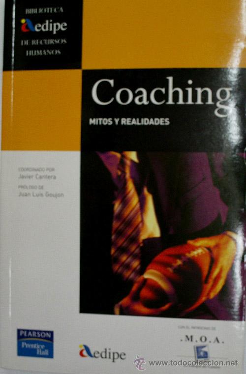 Libros de segunda mano: COACHING, MITOS Y LEYENDAS . 2003 - Foto 1