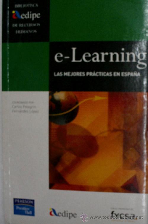 Libros de segunda mano: e-LEARNING. LAS MEJORES PRACTICAS EN ESPA&Ntilde;A. 2003 - Foto 1