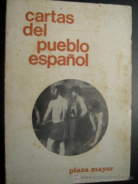 Libros de segunda mano: CARTAS DEL PUEBLO ESPA&Ntilde;OL . 1967 - Foto 1