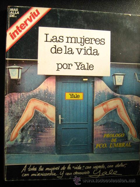 Libros de segunda mano: LAS MUJERES DE LA VIDA. YALE. 1976 - Foto 1