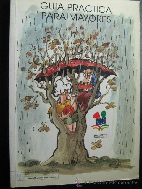 Libros de segunda mano: GU&Iacute;A PR&Aacute;CTICA PARA MAYORES. 1993 - Foto 1