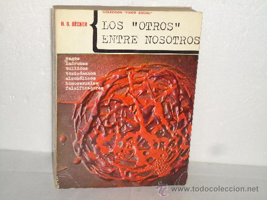 Libros de segunda mano: LOS &rdquo;OTROS&rdquo; ENTRE NOSOTROS - Foto 1