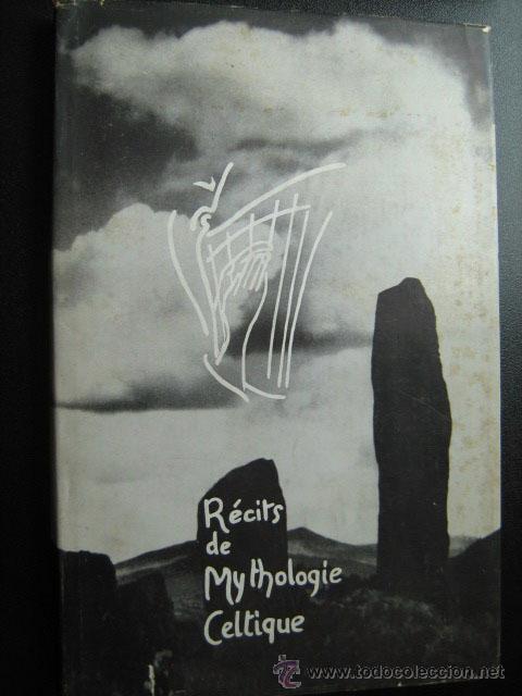 Libros de segunda mano: R&Eacute;CITS DE MYTHOLOGIE CELTIQUE. YOUNG, Ella. 1966 - Foto 1