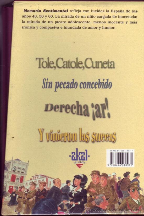 Libros de segunda mano: Dorso - Foto 2