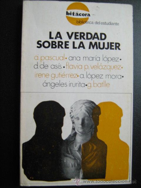 Libros de segunda mano: LA VERDAD SOBRE LA MUJER.  1970 - Foto 1