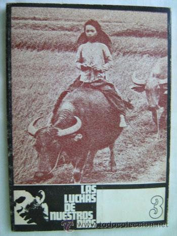 Second hand books: LA REVOLUCI&Oacute;N CAMPESINA EN VIETNAM DEL SUR.  L&Ecirc; CH&Acirc;U. 1968