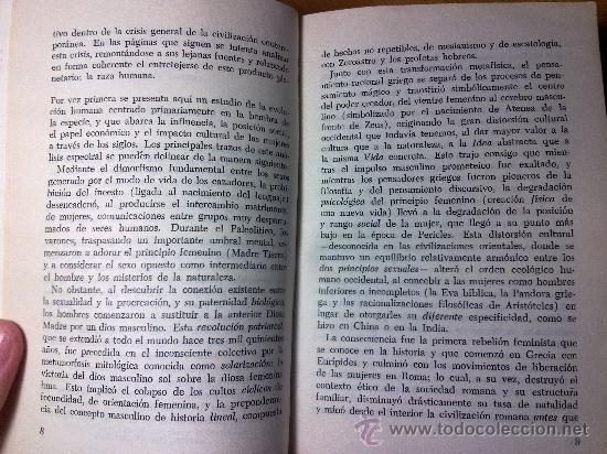 Libros de segunda mano: La mujer y el poder en la historia. Amaury de Riencourt - Foto 3