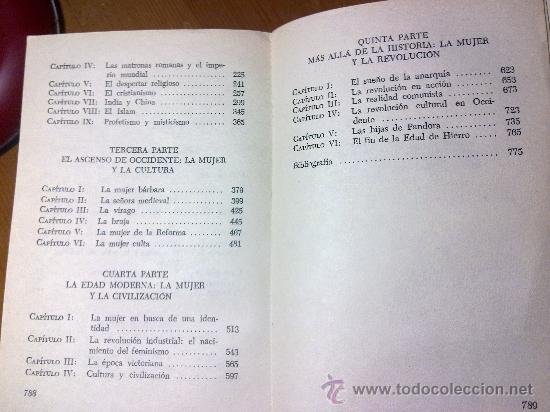 Libros de segunda mano: La mujer y el poder en la historia. Amaury de Riencourt - Foto 5