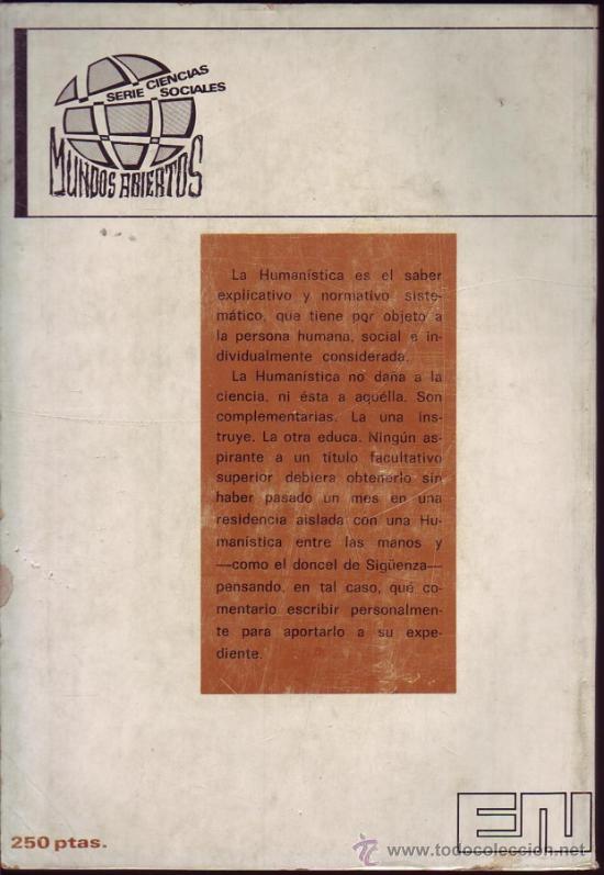 Libros de segunda mano: Dorso - Foto 2