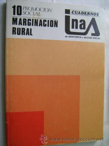 Libros de segunda mano: MARGINACI&Oacute;N RURAL. 1981 - Foto 1