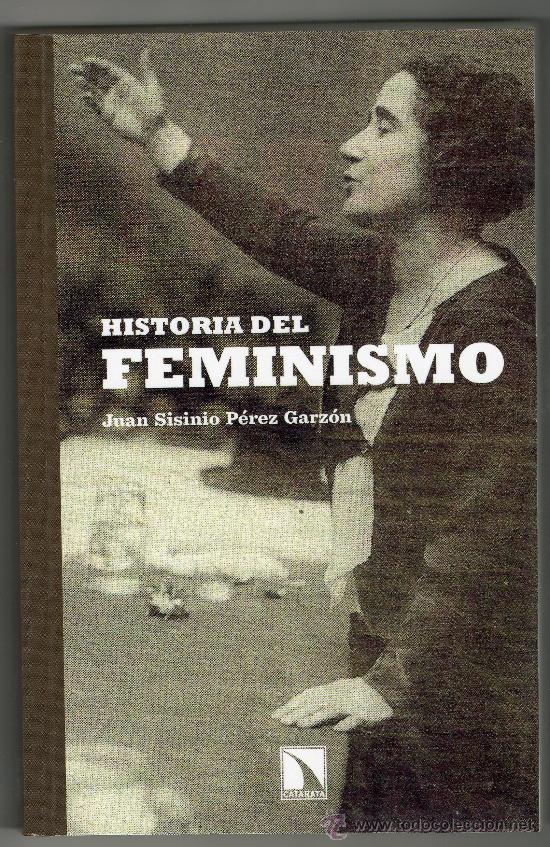 Libros de segunda mano: HISTORIA DEL FEMINISMO - Foto 1