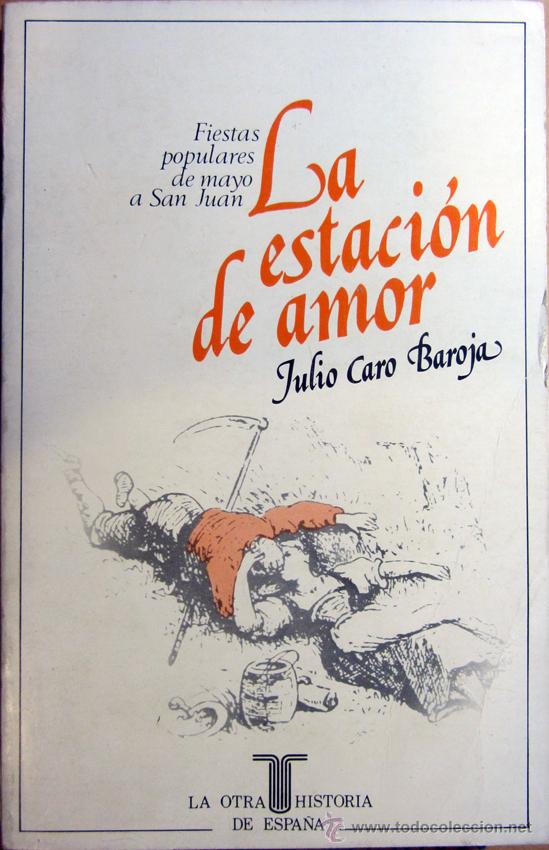 Libros de segunda mano: LA ESTACION DEL AMOR - Foto 1