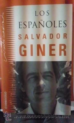 Libros de segunda mano: LOS ESPA&Ntilde;OLES (Barcelona, 2000) - Foto 1