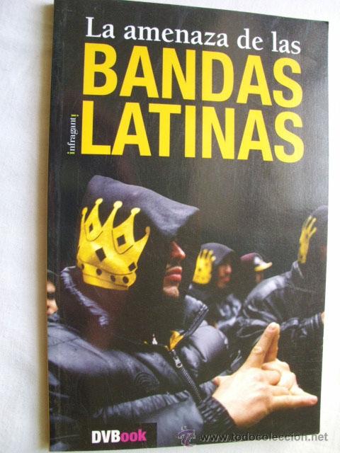 Libros de segunda mano: BANDAS LATINAS. 2007 - Foto 1