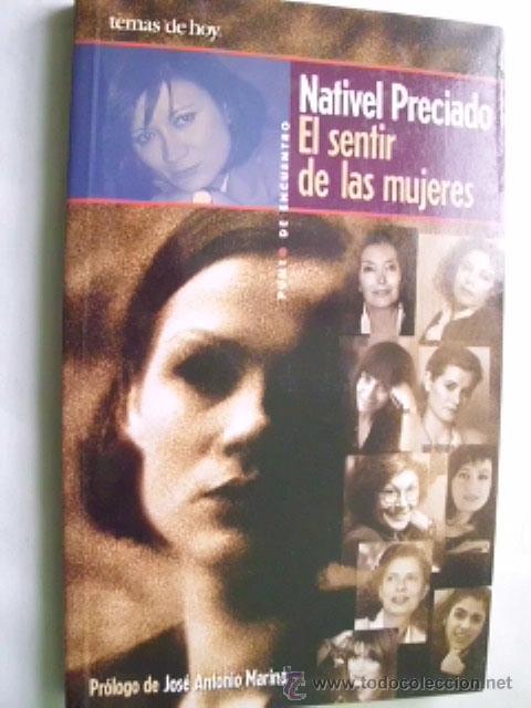 Libros de segunda mano: EL SENTIR DE LAS MUJERES. PRECIADO, Nativel. 1997 - Foto 1