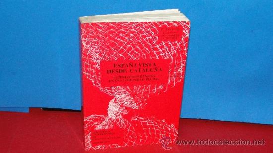 Second hand books: ESPA&Ntilde;A VISTA DESDE CATALU&Ntilde;A Estereotipos &Eacute;tnicos En Una Comunidad Plural.--Javaloy, Federico ; Corne