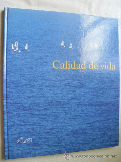 Libros de segunda mano: CALIDAD DE VIDA. 1992 - Foto 1