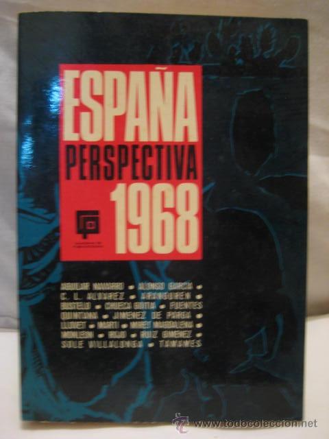 Libros de segunda mano: ESPA&Ntilde;A PERSPECTIVA 1968 - Foto 1