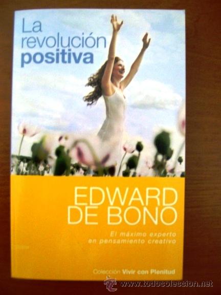 Libros de segunda mano: LA REVOLUCI&Oacute;N POSITIVA - 2&ordf; EDICI&Oacute;N 1997. - Foto 1