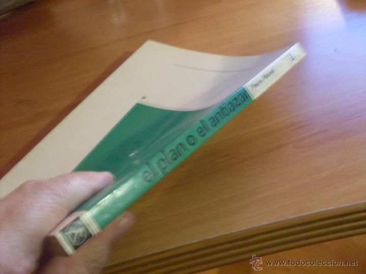 Libros de segunda mano: EL PLAN O EL ANTIAZAR (PIERRE MASSE) (LB56) - Foto 2